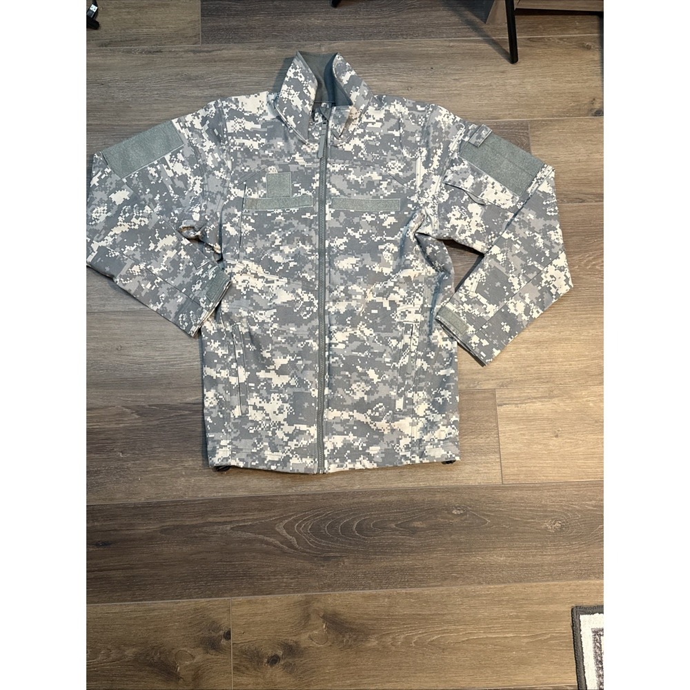 NEW Massif Free LWOL Jacket Multicam Flame Resistant Military Uniform Camo ML